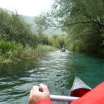 Abruzzo kanot på Tirino