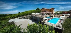 Agriturismo Mongalletto med pool