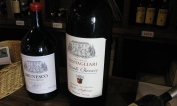 Bo på toskansk vingård